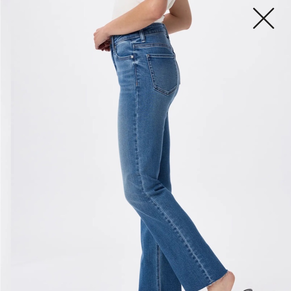 /
Bella Stretch Straight Jeans - Picture 2 of 8